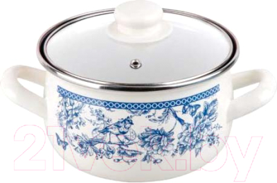 Кастрюля Perfecto Linea Мон Жардин 50-832429 - фото