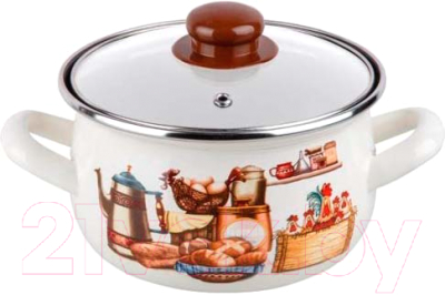 Кастрюля Perfecto Linea Традиции 50-950929 - фото