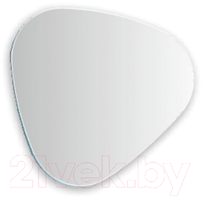 Зеркало Алмаз-Люкс А-006 - фото