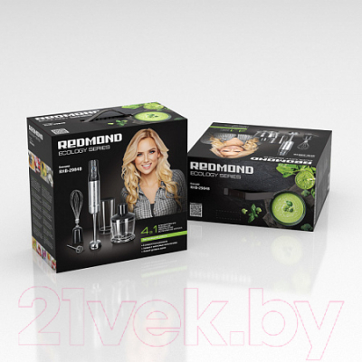Блендер погружной Redmond RHB-2984B