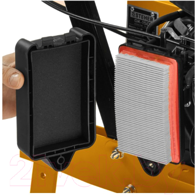 Мотокультиватор бензиновый Steher GK-150