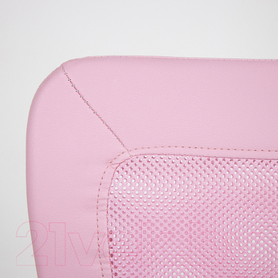 Кресло детское AksHome Tempo (розовый)