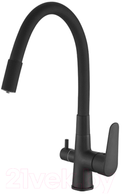 Смеситель Esko Coral CL 03 B Total - фото