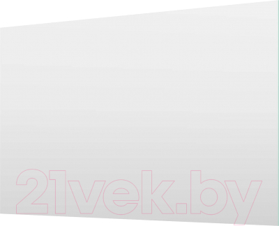 Зеркало Пекам GretaFly 90x60 / GretaFly-90x60dpcl (с подсветкой, сенсором на взмах руки, подогревом, часами) - фото