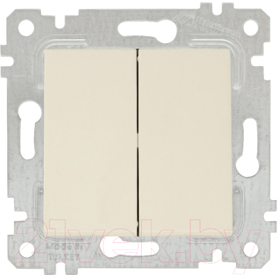 Выключатель Mutlusan Rita 2200 402 0102 - фото