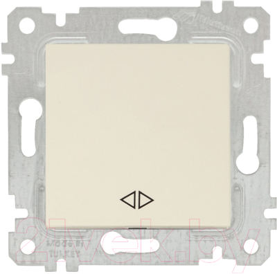 Выключатель Mutlusan Rita 2200 408 0102 - фото