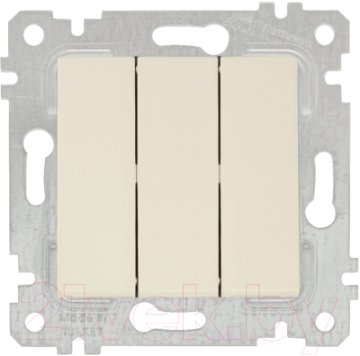 Выключатель Mutlusan Rita 2200 409 0102 - фото