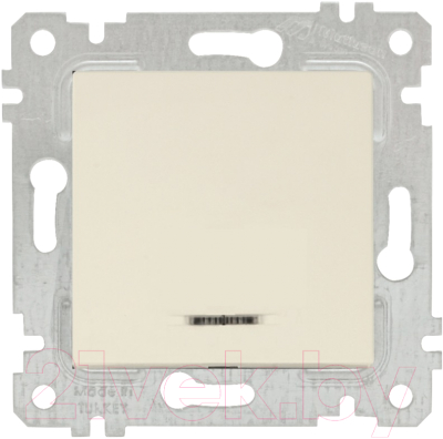 Выключатель Mutlusan Rita 2200 415 0102 - фото