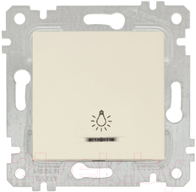 Выключатель Mutlusan Rita 2200 417 0102 - фото