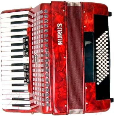 Аккордеон Aurus JH2021-R 34/72/7/2 - фото