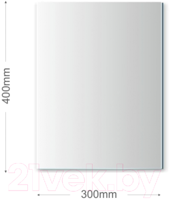 Зеркало Алмаз-Люкс А-009