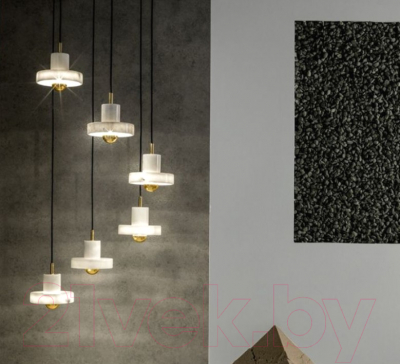 Потолочный светильник Imperiumloft Marble01 / 101775-26