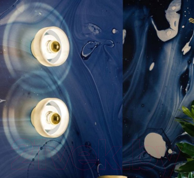 Потолочный светильник Imperiumloft Marble01 / 101775-26