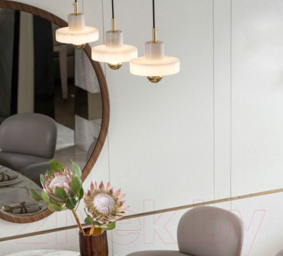 Потолочный светильник Imperiumloft Marble01 / 101775-26