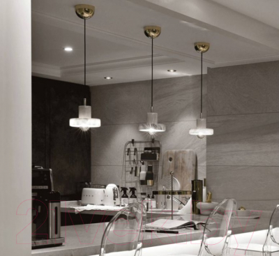 Потолочный светильник Imperiumloft Marble01 / 101775-26