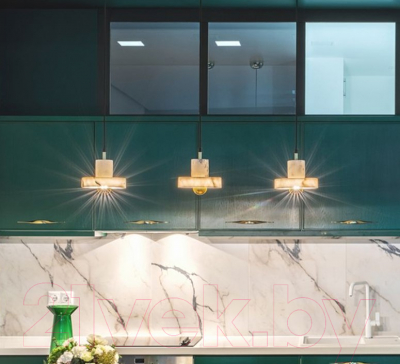 Потолочный светильник Imperiumloft Marble01 / 101775-26