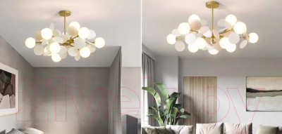 Люстра Imperiumloft Matisse01 / 189765-26