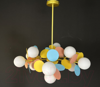 Люстра Imperiumloft Matisse-self01 / 167127-26