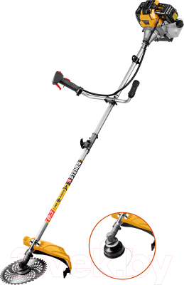 Триммер бензиновый Steher BT-2500-S