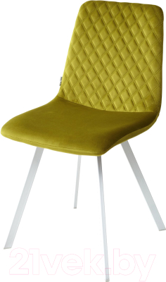 Стул M-City Daiquiri / 628B75WHT - фото