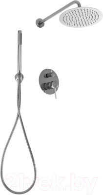 Душевая система Calani CAL-B0009 - фото