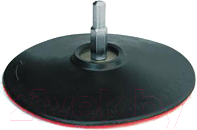 Шлифовальный круг Yourtools Ф125мм Универсальный с липучкой - фото