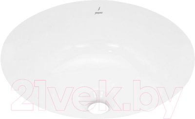 Умывальник Jaquar Laguna LAS-WHT-91705 - фото