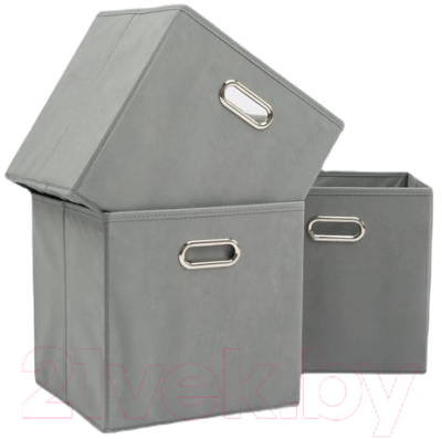 Набор коробок для хранения Home One 385555 - фото