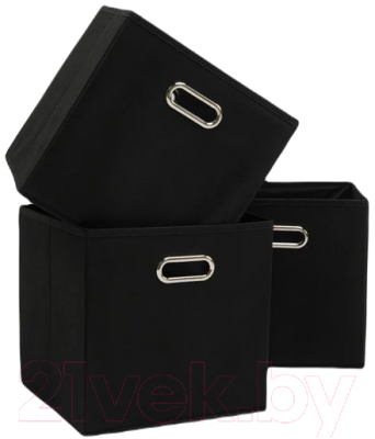 Набор коробок для хранения Home One 385557 - фото