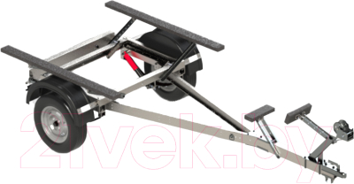 Прицеп для автомобиля Tavials Дон В3517 - фото