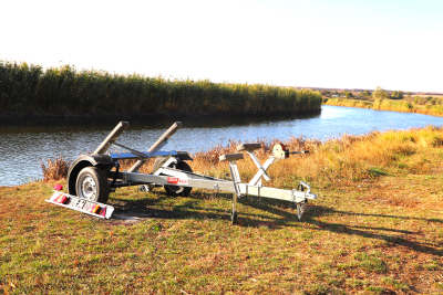 Прицеп для автомобиля Tavials Дон В3517