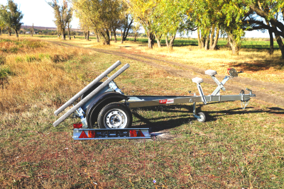 Прицеп для автомобиля Tavials Дон В3517