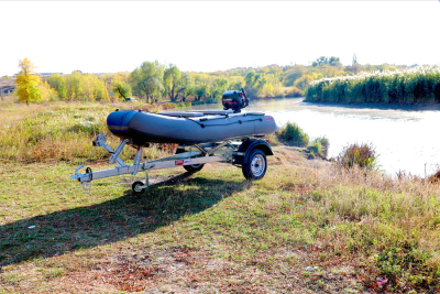 Прицеп для автомобиля Tavials Дон В3517