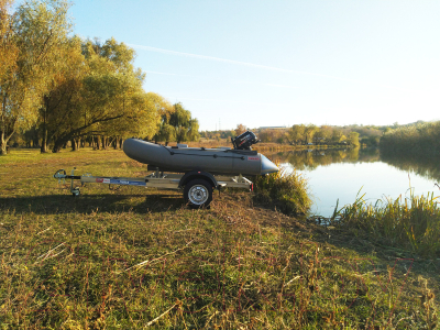 Прицеп для автомобиля Tavials Дон В3618