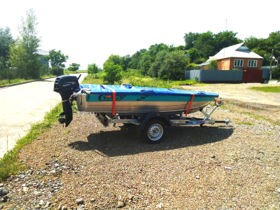 Прицеп для автомобиля Tavials Дон В3618