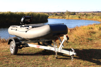 Прицеп для автомобиля Tavials Дон В3517