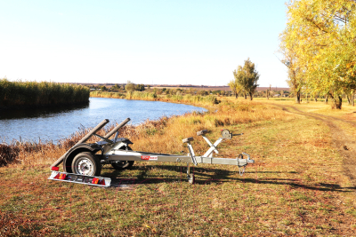 Прицеп для автомобиля Tavials Дон В3517