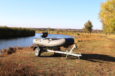 Прицеп для автомобиля Tavials Дон В3517