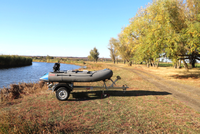 Прицеп для автомобиля Tavials Дон В3517