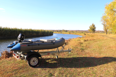 Прицеп для автомобиля Tavials Дон В3517