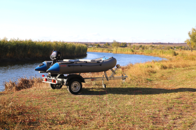 Прицеп для автомобиля Tavials Дон В3517