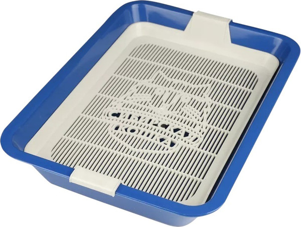 Туалет-лоток Сибирская кошка Пэтти - фото