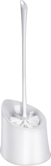 Ершик для унитаза Spin&Clean Vogue / SV3129БЛ - фото