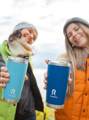 Термокружка RoadLike City Mug / 294407