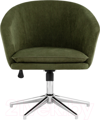 Стул Stool Group Харис / HY-53 (регулируемое, замша хаки)