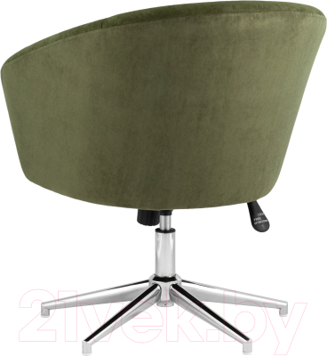 Стул Stool Group Харис / HY-53 (регулируемое, замша хаки)
