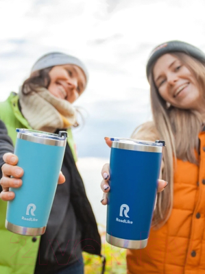 Термокружка RoadLike City Mug / 368228