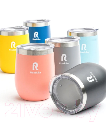 Термокружка RoadLike Mug / 294408