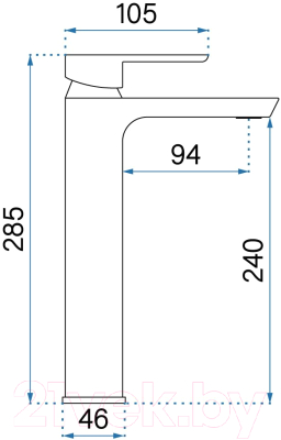 Смеситель REA B6211