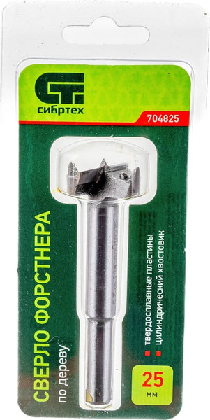 Сверло СибрТех 704825